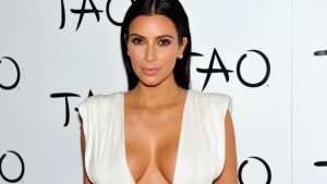 Kim Kardashian se sometió a tres cirugías para quedar embarazada por segunda vez