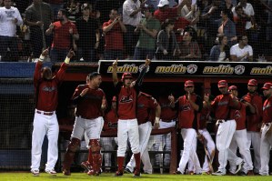 Cardenales obligaron juego extra con Leones