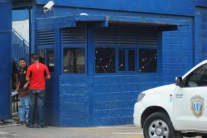 MP investiga ataque contra la sede del Diario El Siglo en Maracay