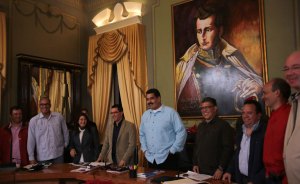 ABC: Sanciones de Obama socavan el apoyo de las élites chavistas a Maduro