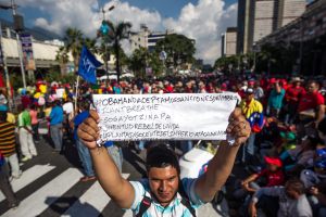Venezuela se va quedando sola en su prédica antiestadounidense