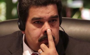 Maduro visualiza futura exportación de alimentos: Anunció “alianzas” con bancos de Catar