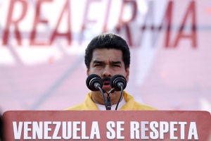 Maduro reacciona ante firma de Obama: Ha dado un paso en falso contra nuestra patria