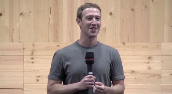 Mark Zuckerberg solicita sugerencias para decidir cuál será su reto personal para el 2015