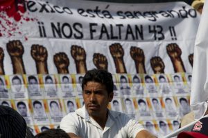 Capturan a sicario por desaparición de 43 estudiantes en México