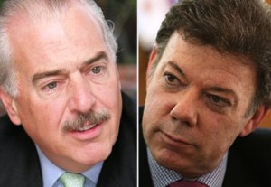 Ex presidente Andrés Pastrana a Juan Manuel Santos “Su acto presidencial constituye una vergüenza”