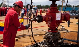 A 42,44 dólares cotiza el petróleo venezolano: lo mínimo en cinco años y medio
