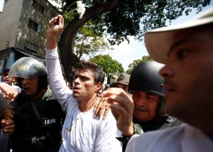 Juan Carlos Gutiérrez :El caso de Leopoldo López no ha sido recibido ante la Corte de Apelaciones