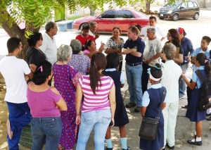 Habitantes de San Jacinto denuncian inseguridad y actos delictivos por liceístas