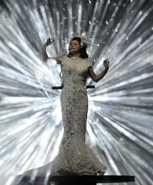 Foto: Sarah Brightman / EFE