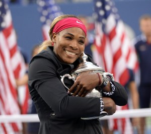 Serena Williams sigue reinando