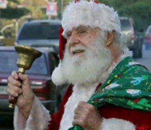 San Nicolás da la bienvenida a la Navidad en la Cota Mil (Fotos)