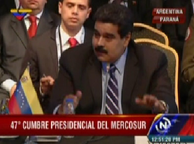 Maduro sobre relación entre EEUU y Cuba: Hay que reconocer el gesto de Obama (Video)