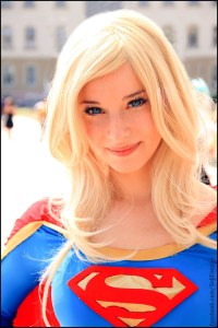Querrás estar hecho de kryptonita, para dominar a estas Súper Chicas (Fotos)
