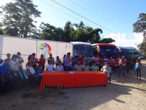 Restablecen línea de transporte directo entre El Hatillo y Turgua