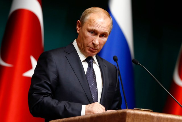 Foto: Vladimir Putin, Presidente de Rusia / Reuters