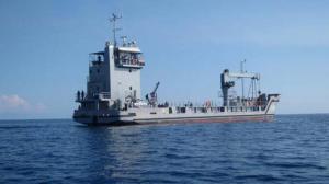 Entregarán cuarto buque carguero construido en Cuba para Venezuela