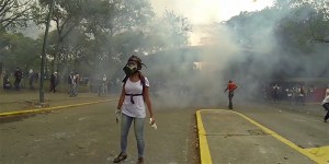 Las protestas en Venezuela llegan a la pantalla de MTV (Video)
