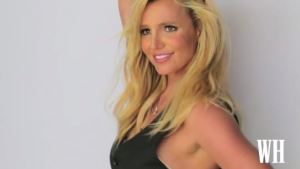 Aquí la prueba de que Britney Spears no abusó del Photoshop (Video)