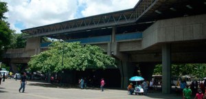 Este fin de semana no prestarán servicio las estaciones Caricuao y Zoológico