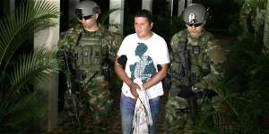 Capturan en Colombia enlace de los carteles mexicanos de Sinaloa y los Zetas