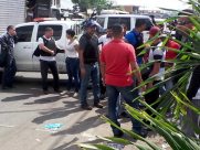 Masacran a cuatro amigos dentro de una camioneta en El Vigía