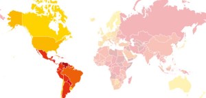 Uruguay y Venezuela, cara y cruz de la corrupción en América Latina