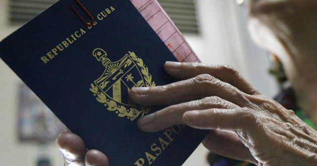 Cuba extiende renovación de pasaportes en Estados Unidos
