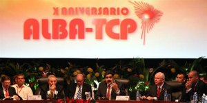 Cumbre de la ALBA concluye con declaración de apoyo a Venezuela y Cuba
