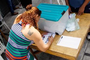 Alcaldía de Chacao conforma Comité de Usuarios del Gimnasio Vertical de Bello Campo