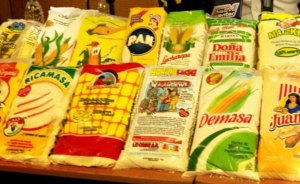 Anauco pide fiscalizar las 10 plantas del Estado que producen harina de maíz