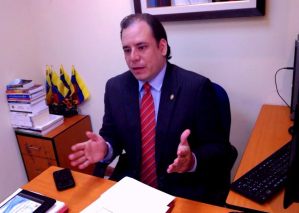Homero Ruiz: Renovación express de todos los Poderes, demuestra temor del Gobierno ante elecciones legislativas