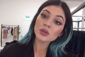 Kylie Jenner presume de su trasero en Instagram (Fotos)