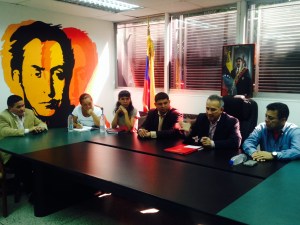Comisión presidencial intervinó PoliCaracas