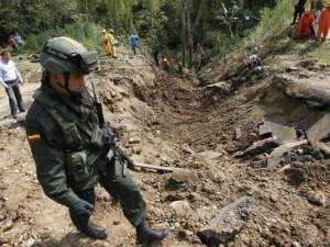 Gobierno colombiano afirma que ataque de las Farc ha fracturado la esperanza