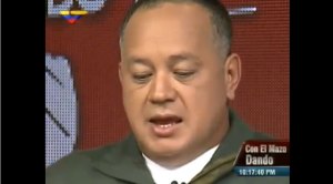 Control Ciudadano rechaza acusaciones de Cabello contra defensores de DDHH