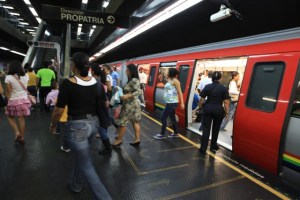 Aumentan tarifas del Metro de Caracas a partir de hoy