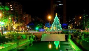 Fiesta de Fin de Año en Chacao será en la Plaza Bolívar