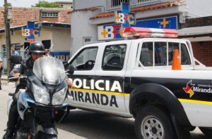 Atacan a tiros sede de Polimiranda en la carretera Petare-San Lucía