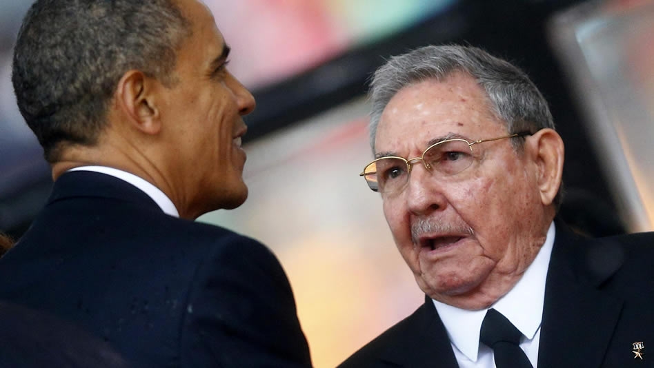 EEUU espera que cambio de política hacia Cuba permita influir en cambios