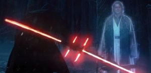 Así sería el teaser de “Star Wars” hecho por George Lucas