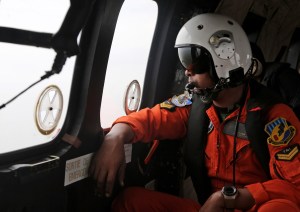 Ampliada la zona de búsqueda de víctimas del avión de AirAsia