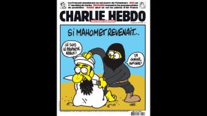 Las caricaturas de Mahoma que enfurecieron a los musulmanes