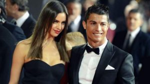¿Por qué se separaron Cristiano Ronaldo e Irina Shayk?