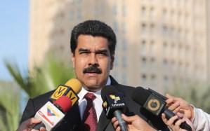 Maduro dice que busca consenso para nueva etapa de estabilidad petrolera