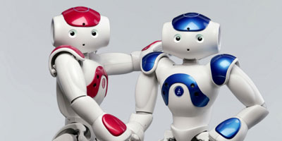 Un banco japonés incorporará robots a su plantilla para recibir clientes