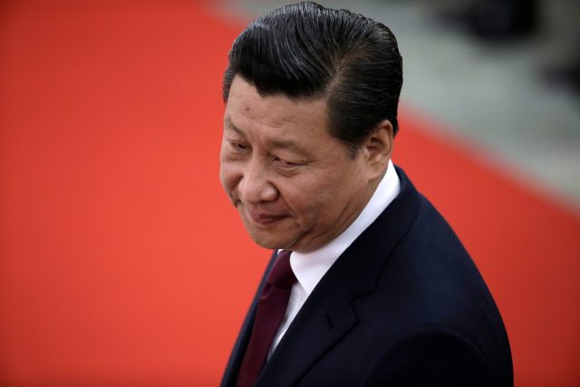 Foto: El presidente chino, Xi Jinping / Reuters