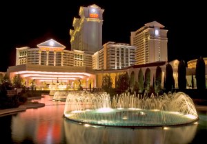 El casino Caesars Palace de Las Vegas se declara en quiebra