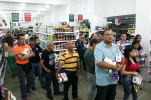 Canasta Básica se elevó a 35 mil bolívares en el mes de marzo