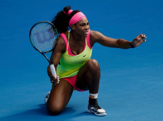 Serena Williams (Foto Reuters)